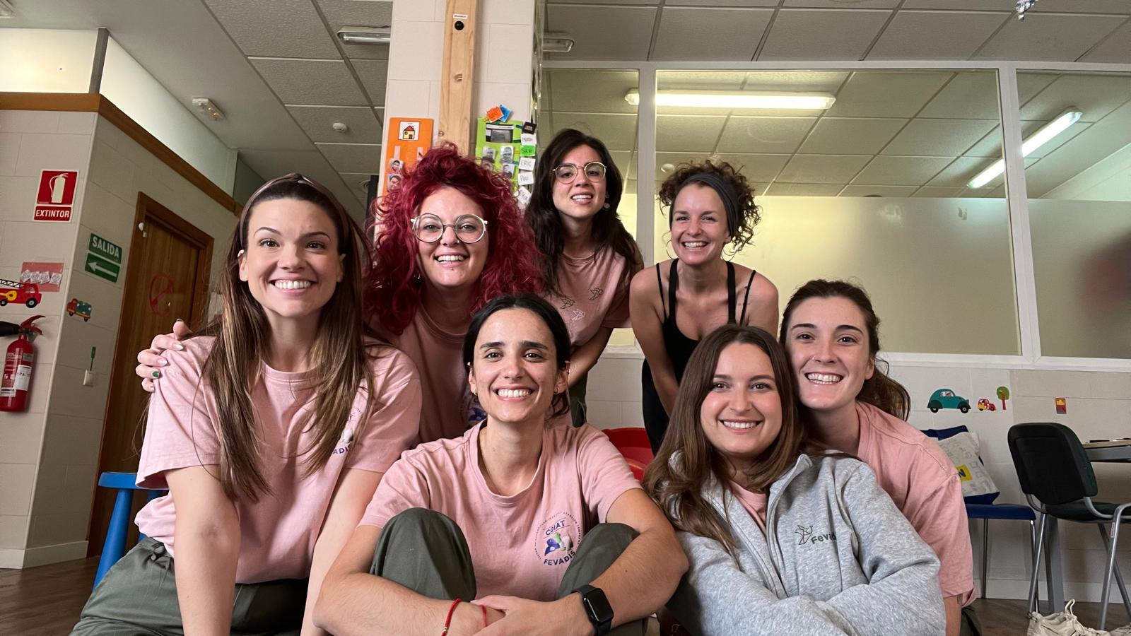 Fevadis, Premio Presea por su labor de inclusión social