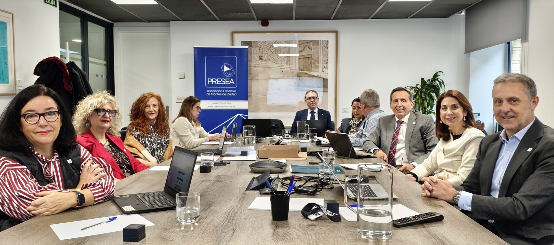 Els monts de pietat tanquen l’any 2025 amb un creixement interanual que supera el 8%