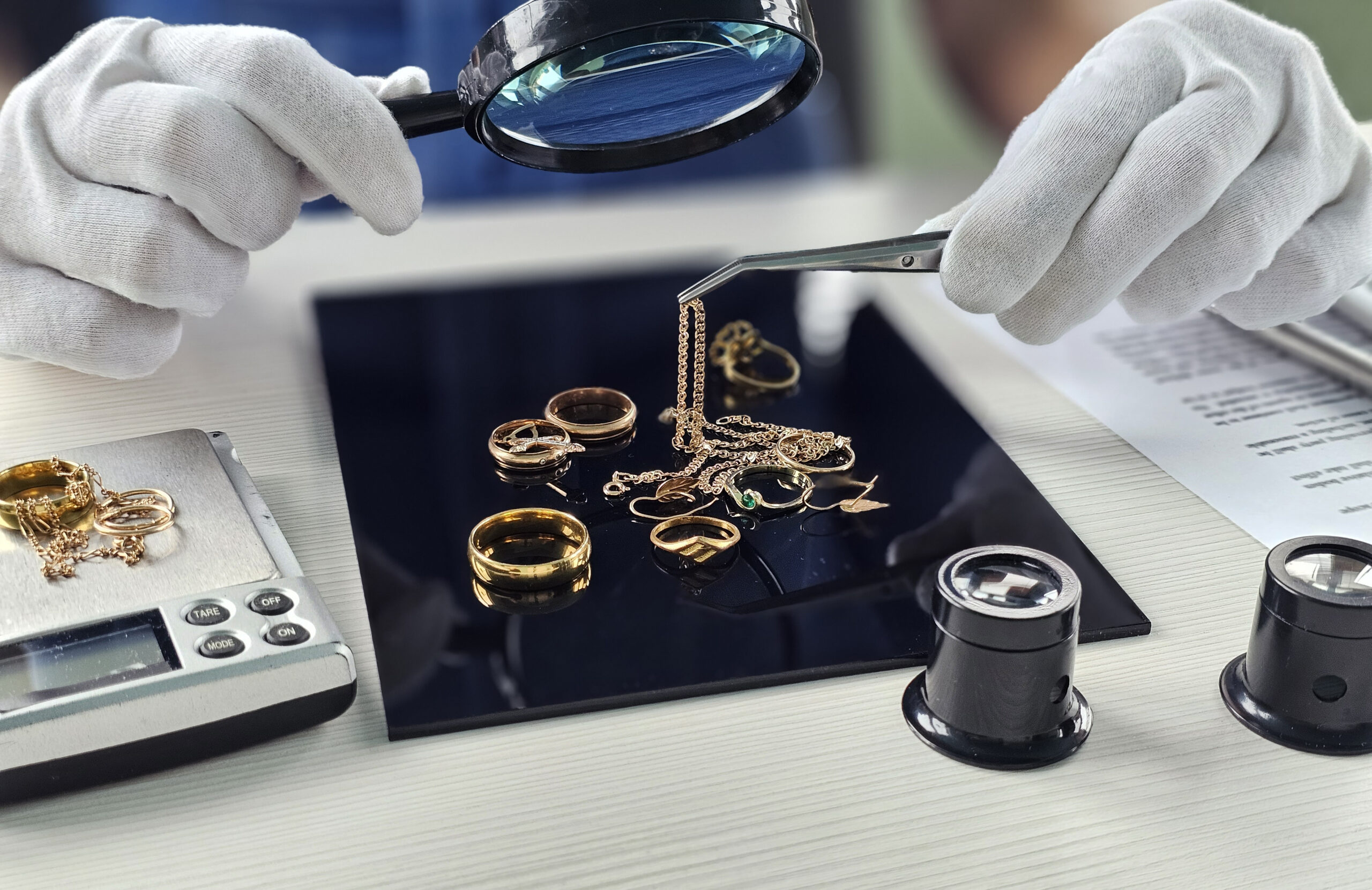 Préstamo personal o préstamo con garantía de joyas: qué opción elegir