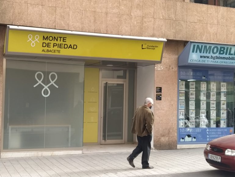 Nueva oficina Albacete para obtener crédito con tus joyas - CrediMonte